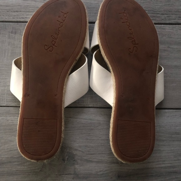 Splendid Jenni sandal size 10 - Picture 2 of 2